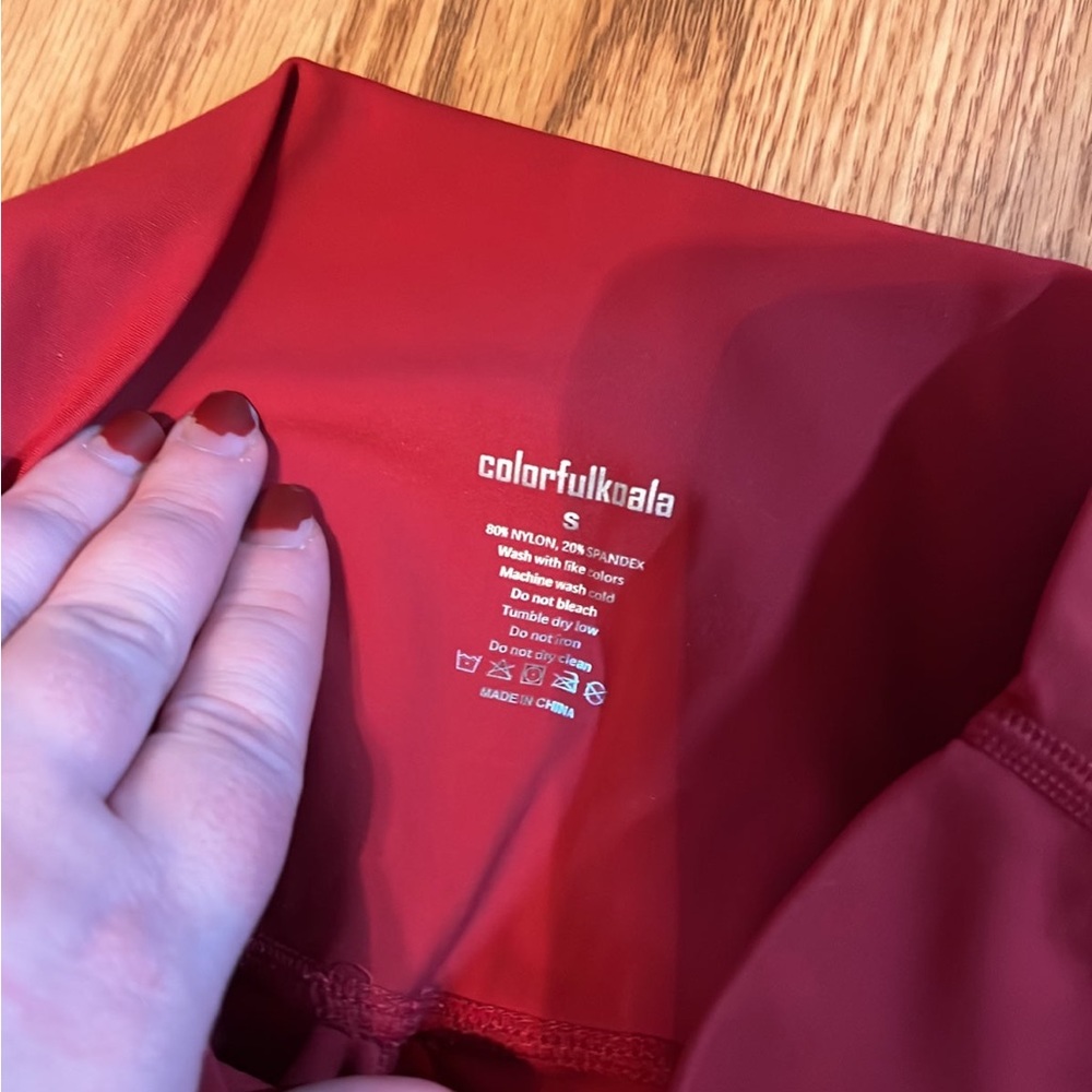 Colorfulkoala leggings - Picture 2 of 3